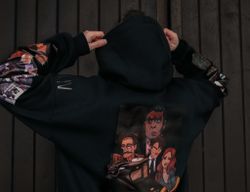 Худи | THE MASTER & MARGARITA