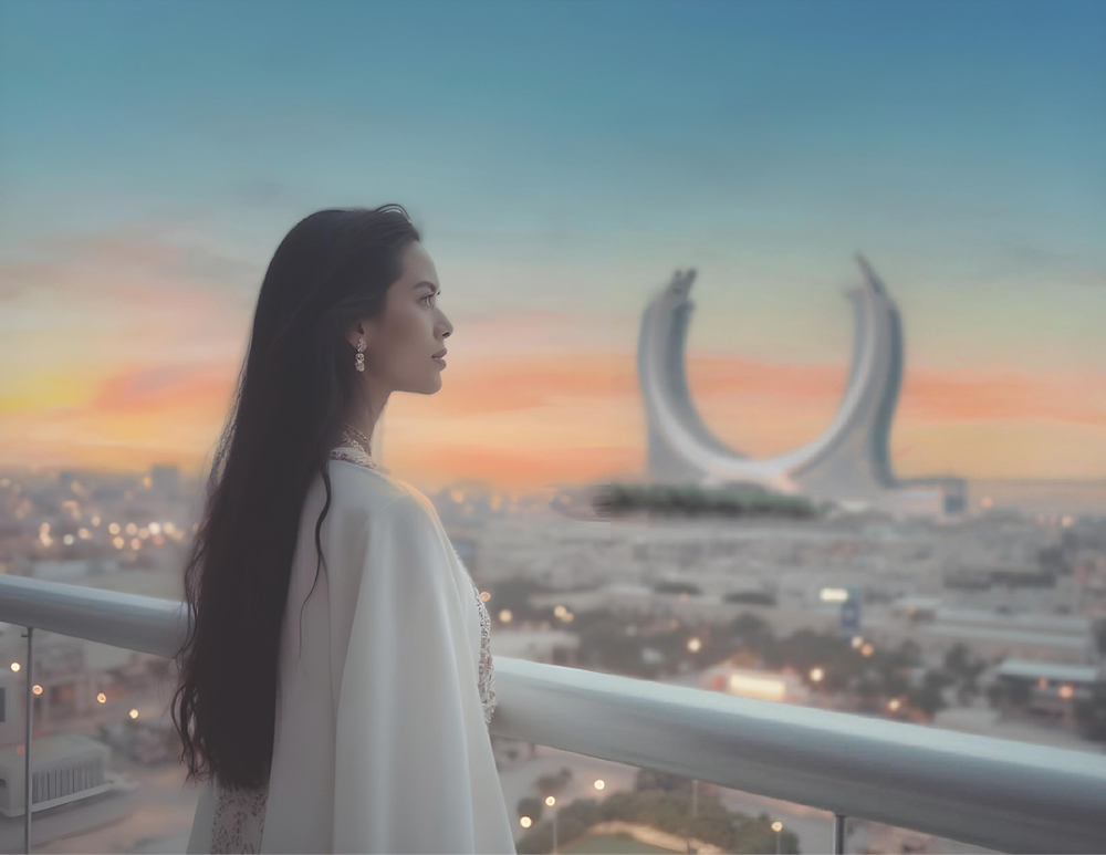 "MARINA 44" Катар, Доха, Мы не просто строим, мы формируем будущее. С панорамными видами с ландшафтными садами и игровыми площадками, проект предоставляет всё необходимое для жителей