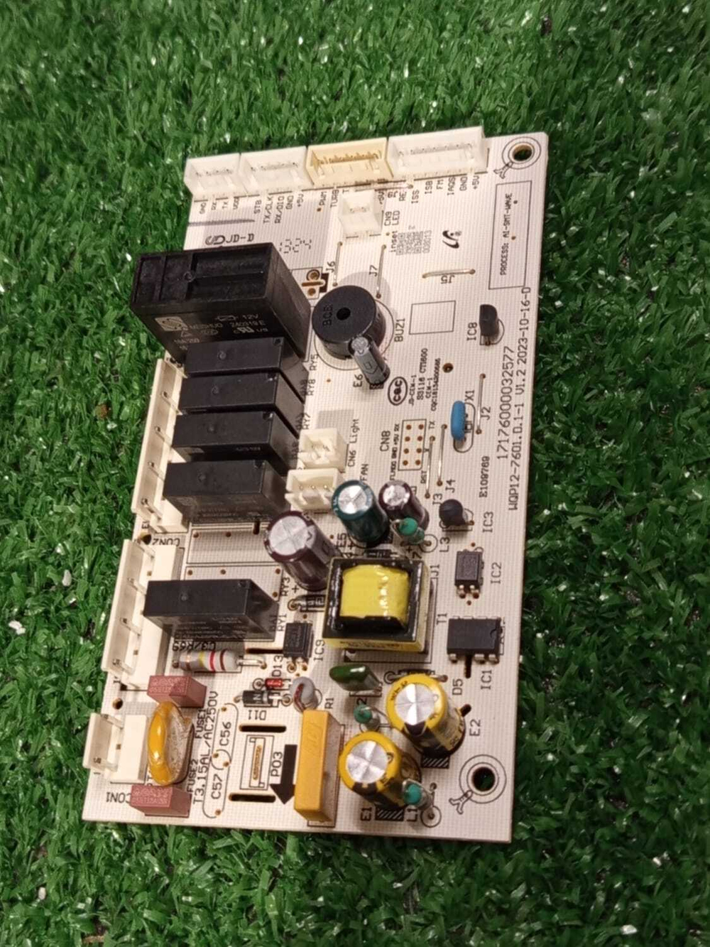 Силовая плата 17176000032577 для посудомоечной машины Leran CDW 55-067