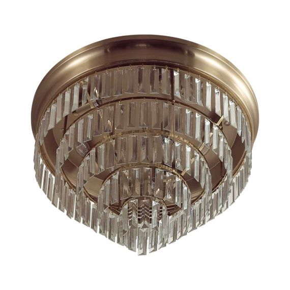 Люстра Lumion ZAHA 5257/8C