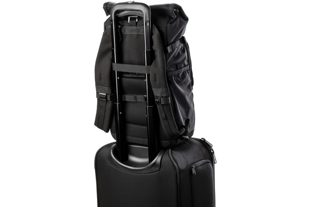 Рюкзак Tenba Fulton v2 14L Backpack Black для фототехники