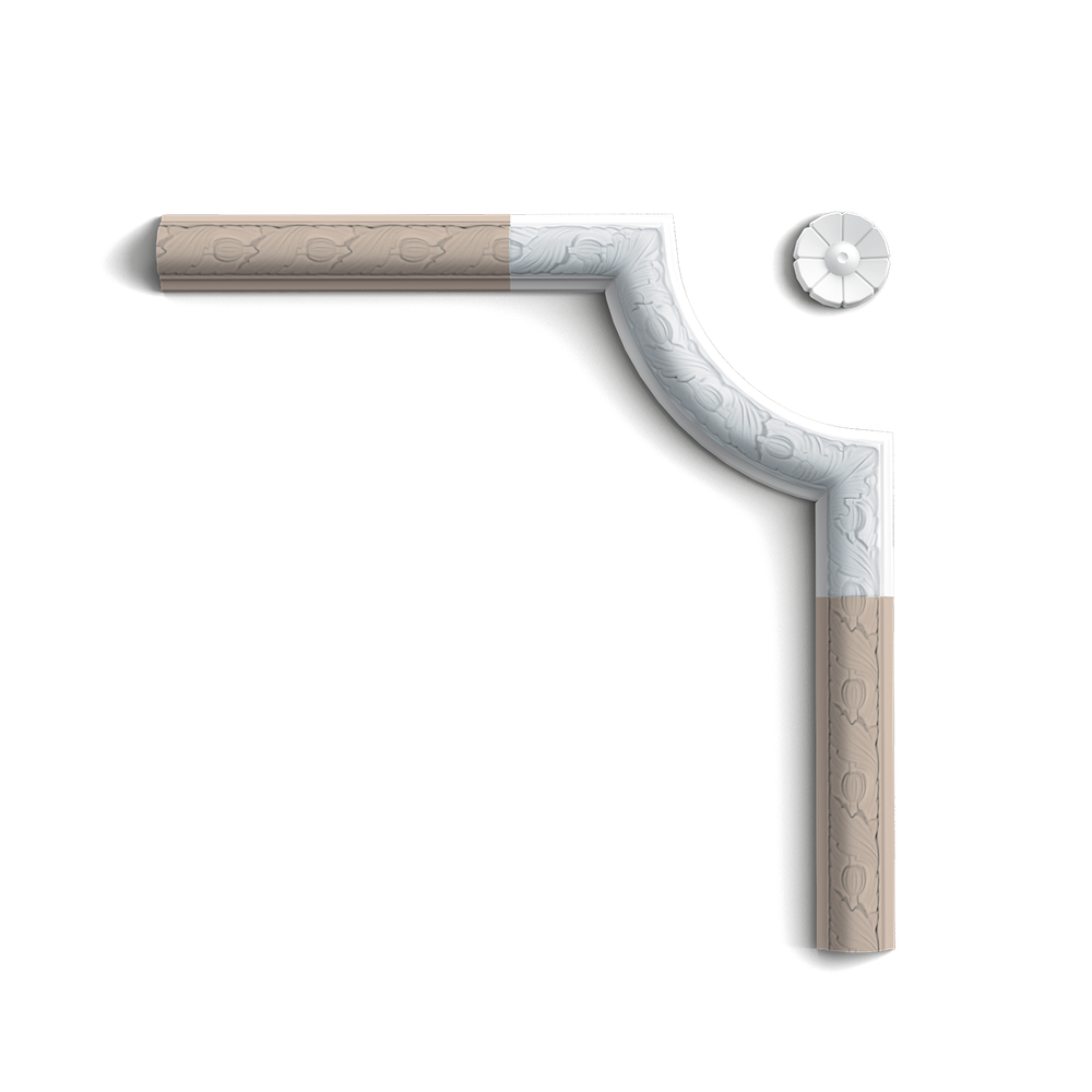Угловой элемент P20
