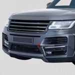 Обвес для LAND ROVER RANGE ROVER L405 РЕСТАЙЛИНГ 2017 - 2021 Лэнд Ровер Спорт