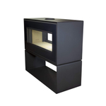 Печь-камин Монблан 2С