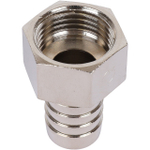 Штуцер с внутренней резьбой STOUT SFT 0066 - 1/2" x 16 мм (латунь никелированная)