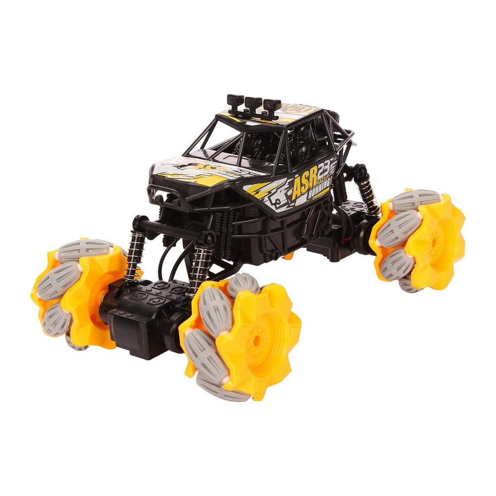 Джип на РУ, коробка V5556-5