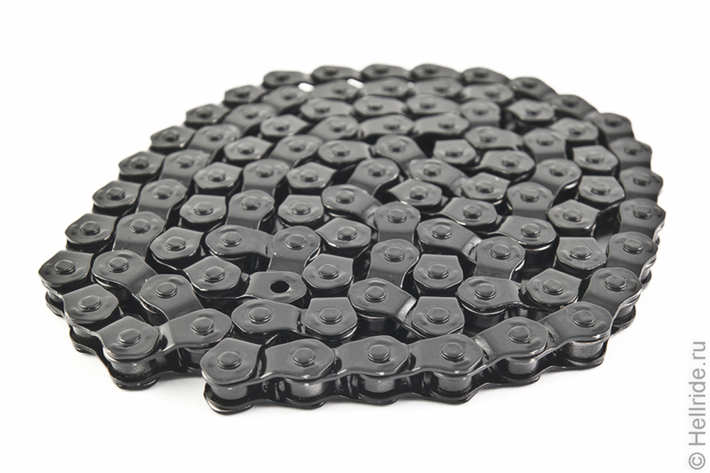 Цепь Code 710Half / 1/2x1/8 арт: CHN-117-BLK