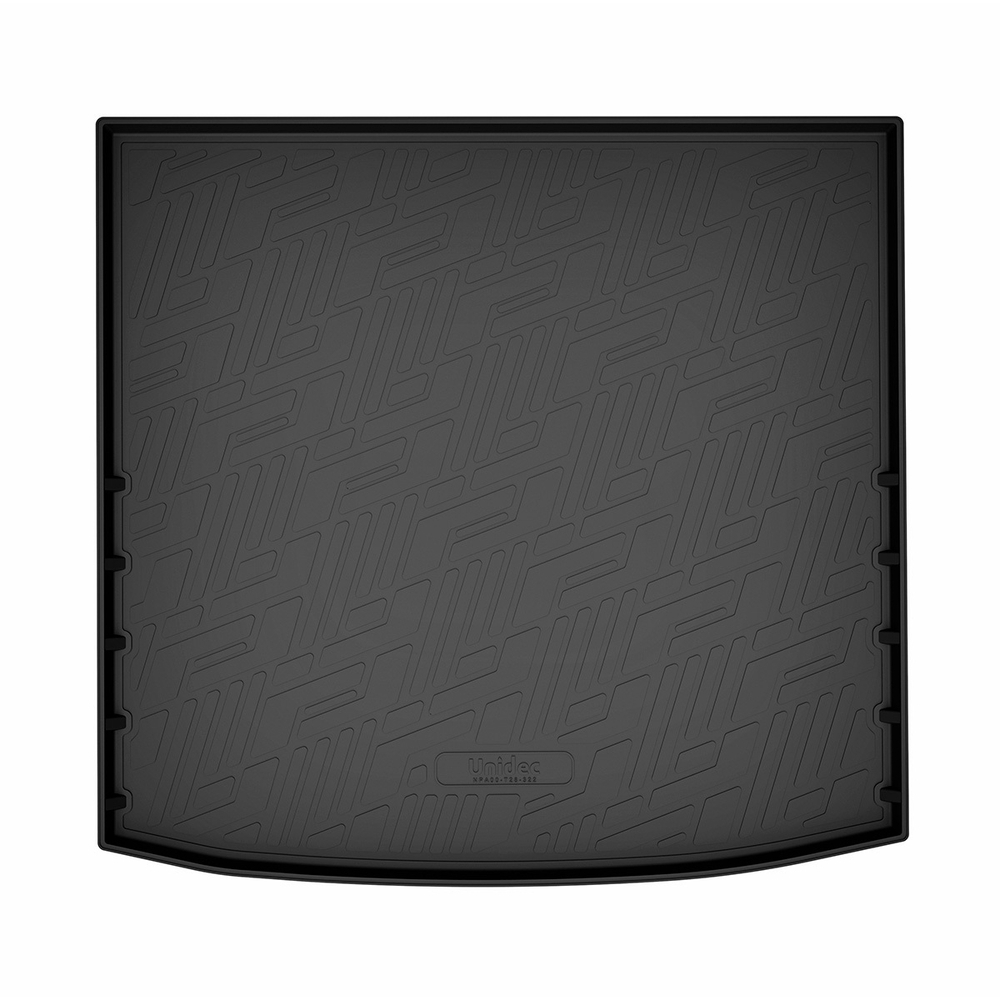 Коврик в багажник Norplast для Haval F7X 2024-, Черный, арт.NPA00-T28-322-1