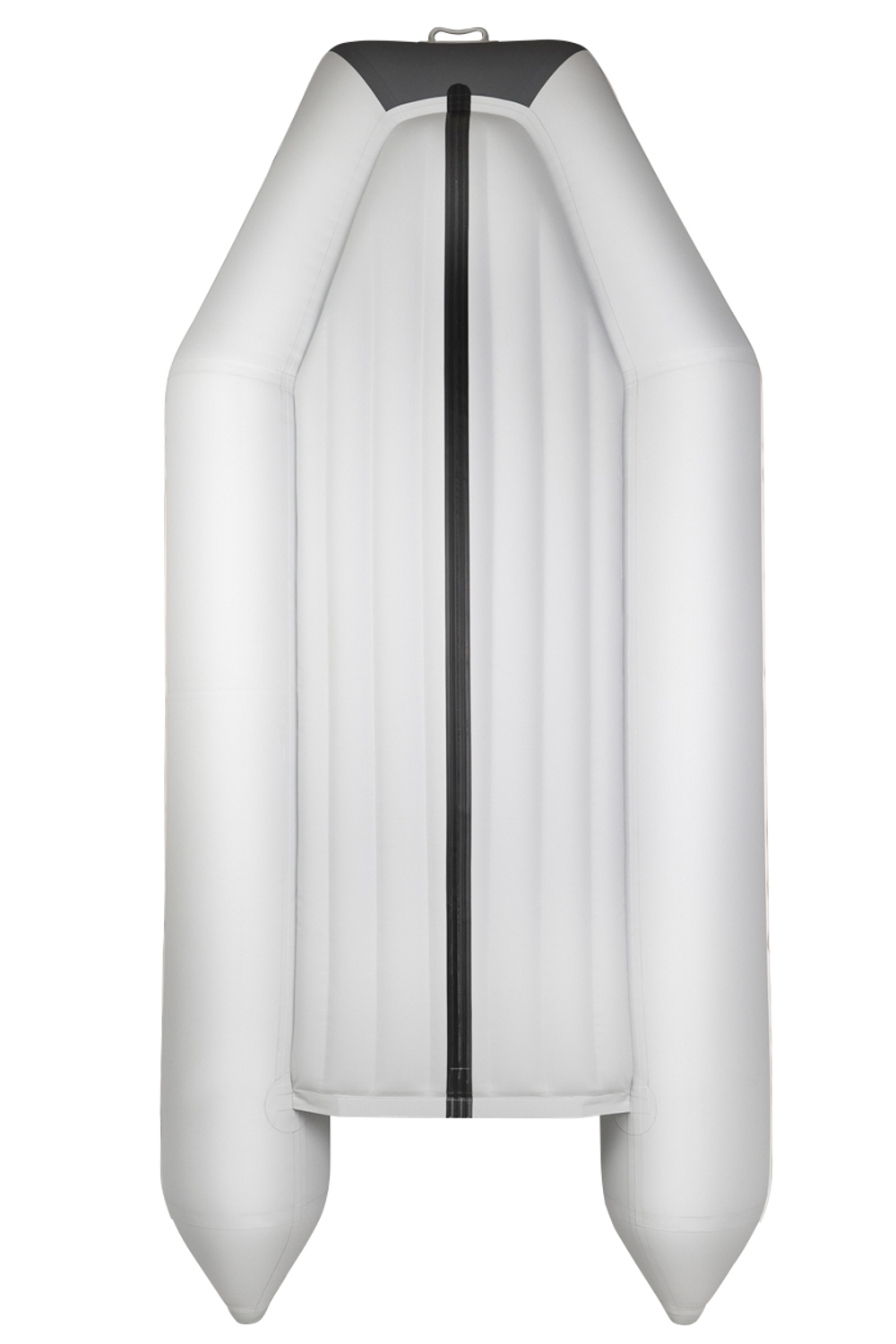 Аква-3200 НДНД серый-графит (Лодка ПВХ под мотор)