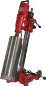 Машина алмазного бурения VOLL V-Drill 300N с наклонной стойкой 1.03002