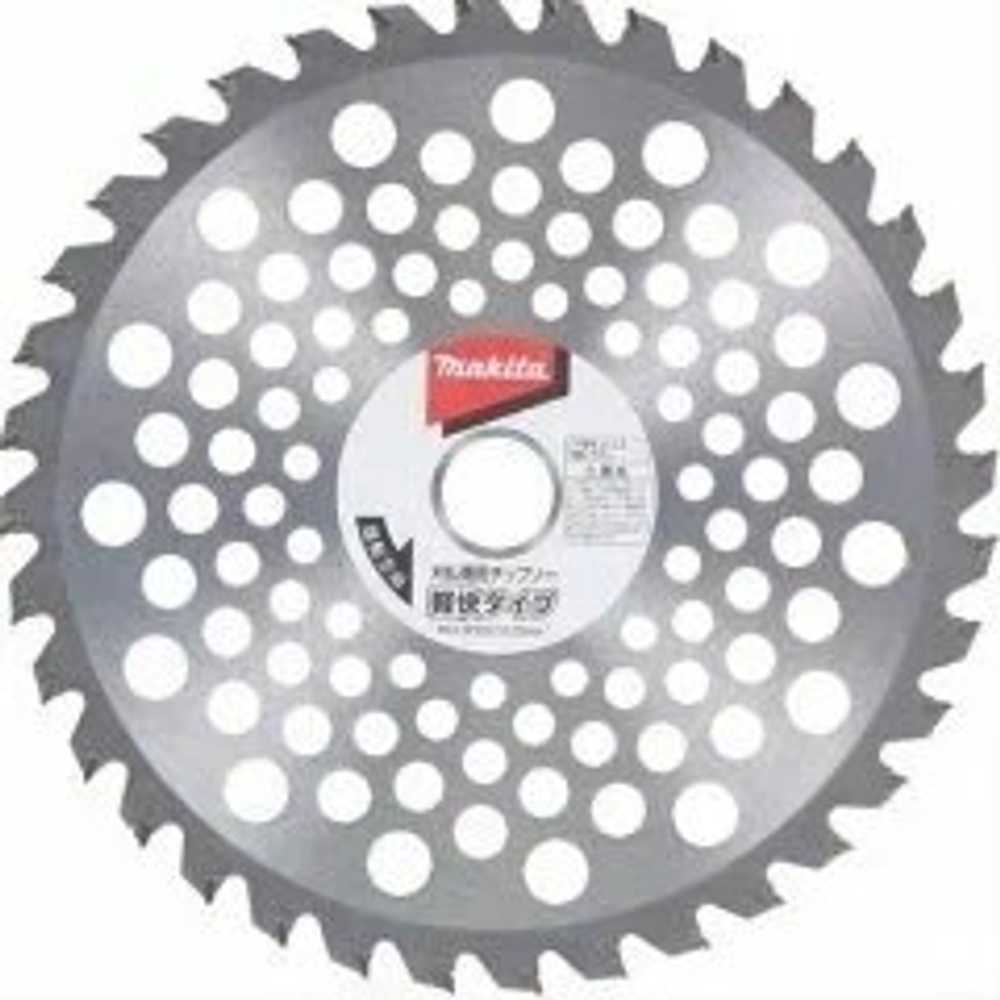 Пильный диск с твердосплавными напайками, 36 зубьев, d-230x25,4 мм Makita 198023-1