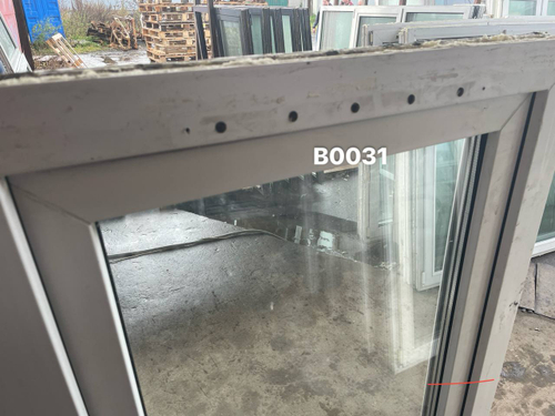 Окно Пластиковое Б/У 155(в) х 132(ш)