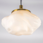 799133 Люстра MERINGE 3х6W (led) G9 БЕЛЫЙ