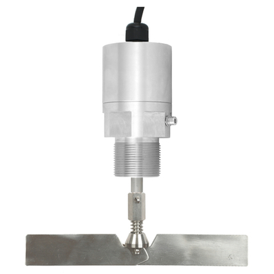 Механический ротационный датчик уровня сыпучих материалов INNOLEVEL IL-PS-ESCA (24 VDC) в алюм. корпусе, -50 +80 С, Рmax=10 bar, 24 VDC, IP66, вибростойкость до 29g, лопасть складная двусторонняя