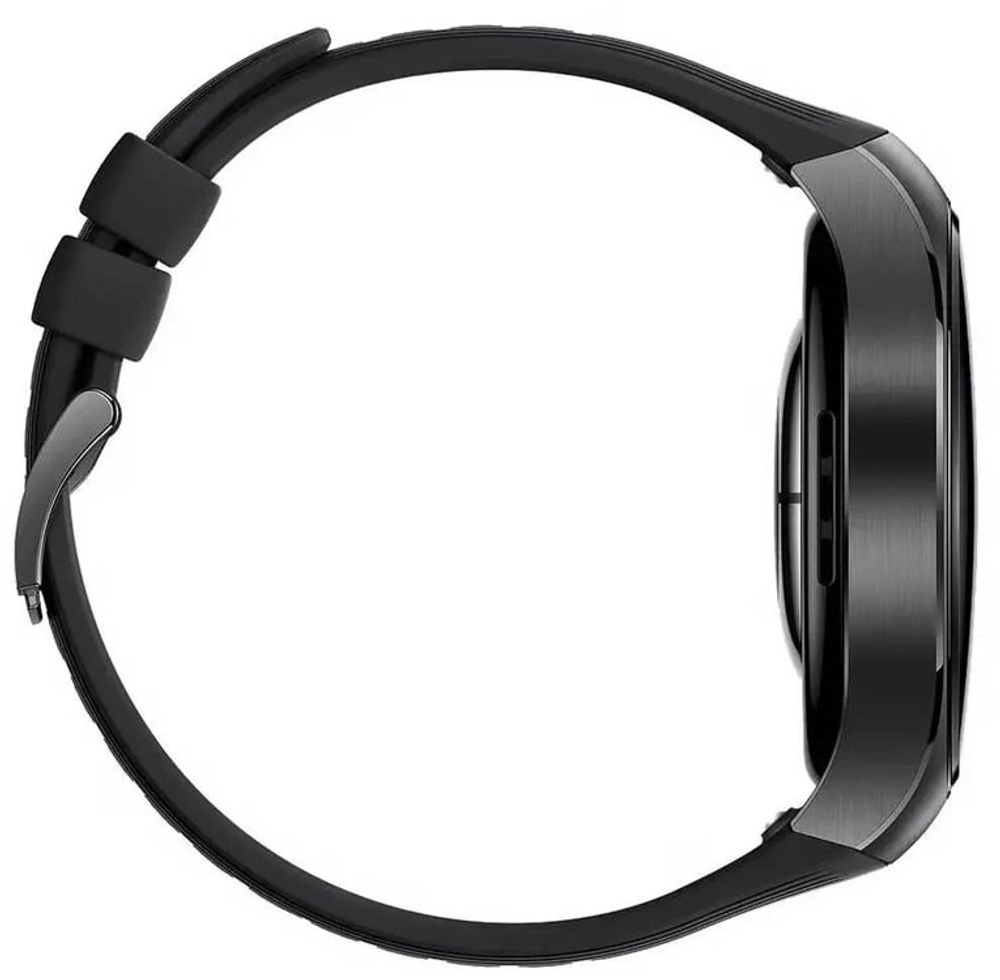 Смарт-часы Huawei Watch 5 Rates-L19F,  46мм,  1.5",  с SIM,  черный