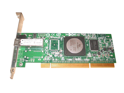 Контроллер QLogic 4Gb SP FC HBA, PCI-X 2.0, LC multi-mode optic FC2410401-36 F