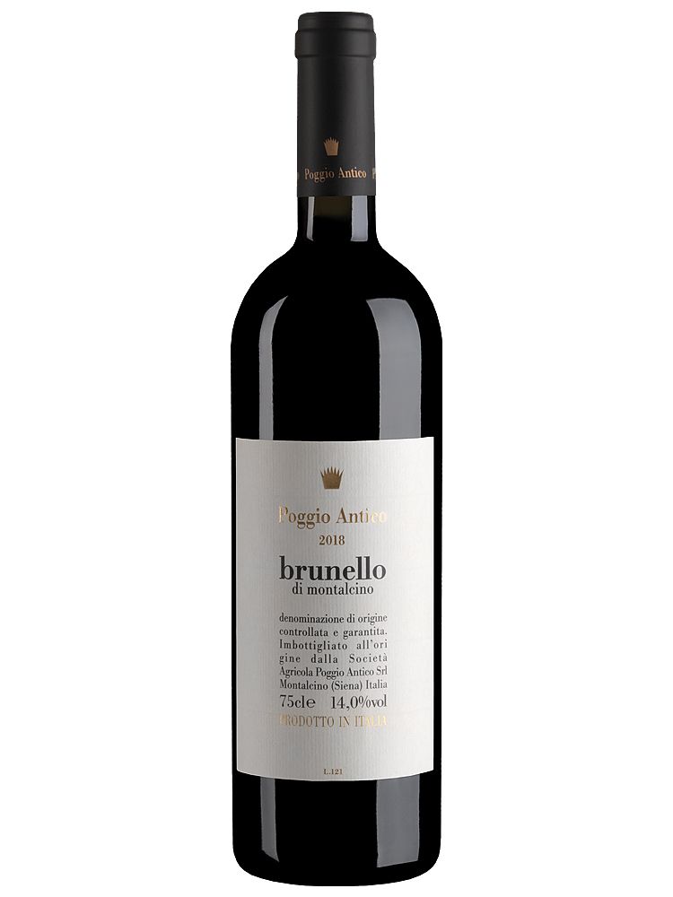 Poggio Antico Brunello di Montalcino, DOCG Brunello di Montalcino