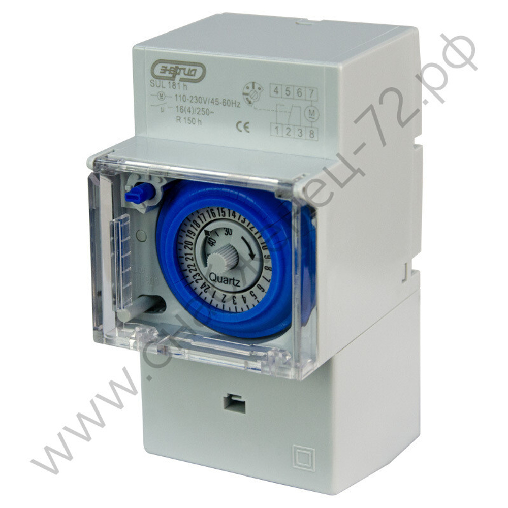 Таймеры электромеханические звуковые Энергия SYN, SUL