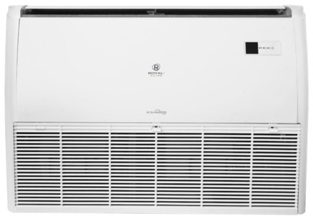 Инверторная сплит-система напольно-потолочного типа серии COMPETENZA DC EU INVERTER 2023 CO-F 36HNBI/CO-E 36HNBI (комплект)