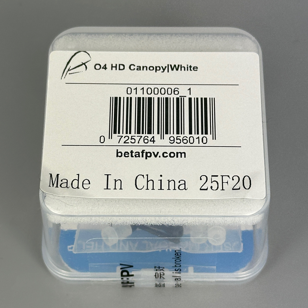 Канопа Betafpv O4 HD Белая