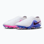 Футбольные бутсы Nike Tiempo Maestro Elite FG white/racer blue/pink blast/black N