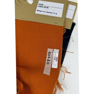 Ткань костюмная (Италия) шерсть /шелк/п.а ш-120см цена за 1 м