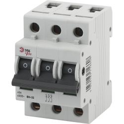 Выключатель нагрузки ЭРА PRO NO-902-96 ВН-32 3P 40A | Выключатели нагрузки