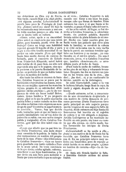 El crimen y el castigo | Фёдор Михайлович Достоевский