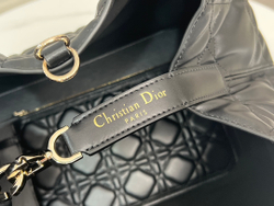 Christian Dior Large Toujours Bag 37 cm