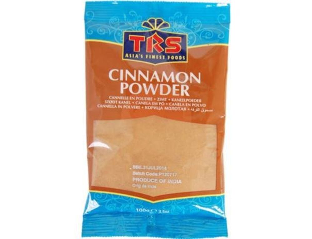 Корица молотая TRS Cinnamon Powder, 100г