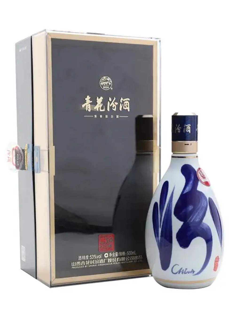 Байцзю FENJIU QINGHUA 30 Y.O FUXING 0.5 л.