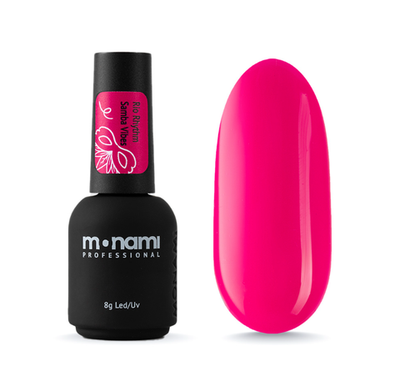 Monami Rio Rhythm Гель-лак Samba Vibes, 8мл