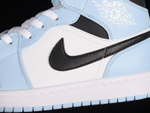 Jordan 1 Mid Ice Blue (GS)