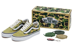 A Bathing Ape X Vans Old Skool 36 Dx