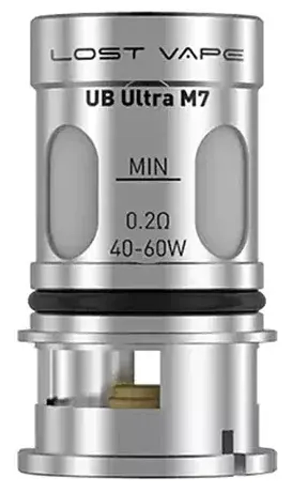 Испаритель Lost Vape UB Ultra V4 M7 0.2ohm