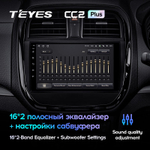 Teyes CC2 9" для Suzuki Vitara Brezza 2016-2019