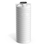 Ёмкость узкая Полимер-Групп N-800 синий 800 л. вертикальный (750x750x2015см;24кг;синий) - арт.552007