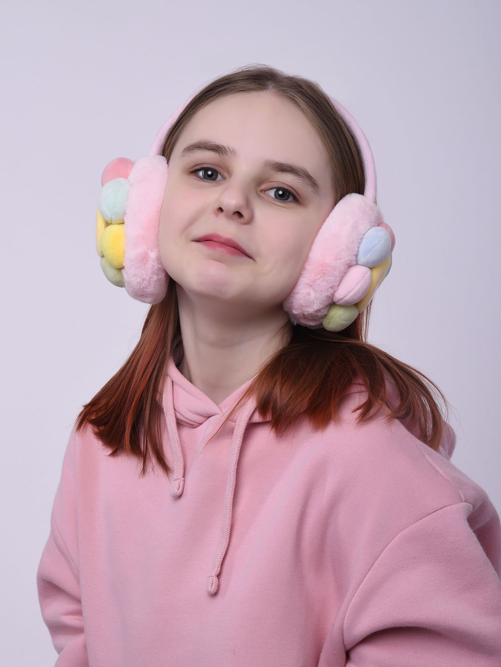 Наушники меховые
