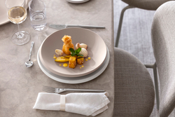 Villeroy & Boch Глубокая тарелка NewMoon 29 см бежевая 10-4291-2700