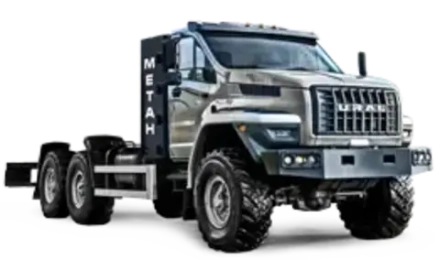 УРАЛ 4320-6951-18 КПГ