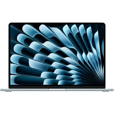 Ноутбук Apple MacBook Air A3241 M4 10 core 16Gb SSD512Gb/10 core GPU 15.3" Liquid Retina macOS lt.blue (MC7C4LL/A)