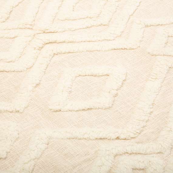 Ковер из новозеландской шерсти и хлопка Imphal из коллекции Ethnic, 160х230см