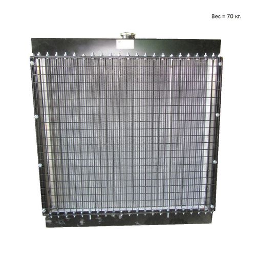 Радиатор охлаждения Ricardo R6110ZLDS; TDK 170 6LT /Radiator (R6110ZLDS Kofo)