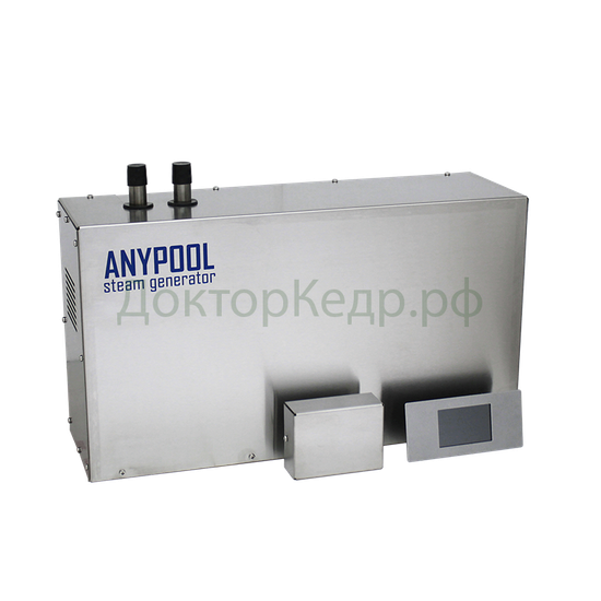 Парогенератор AnyPool 15 кВт