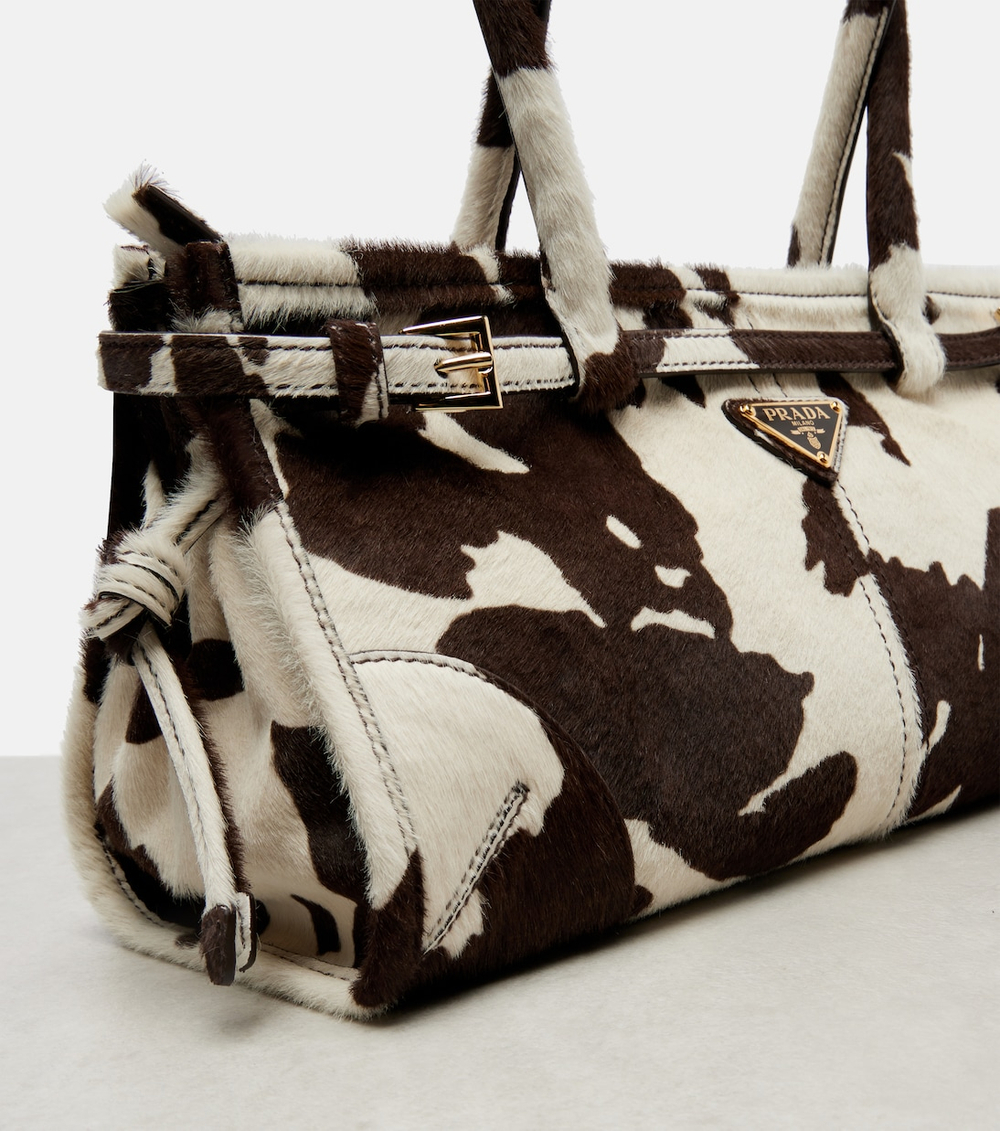 Сумка Prada Bonnie Medium Printed Leather