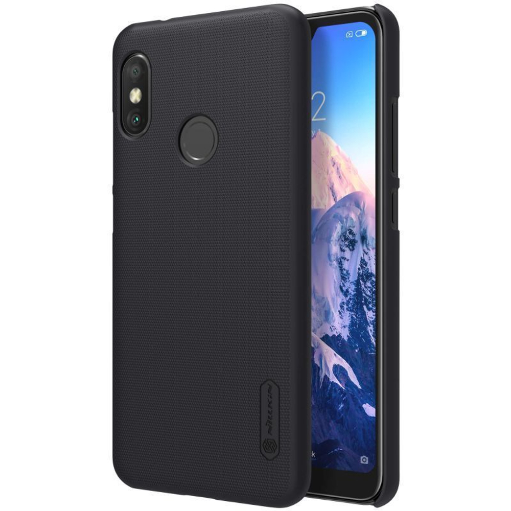 Накладка Nillkin Super Frosted Shield для Xiaomi Redmi 6 Pro / Mi A2 Lite