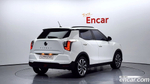 KG Mobility (Ssangyong) Very New Tivoli Дизель 1.6 2WD (04.2020)