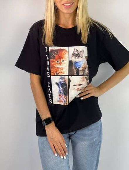 Футболка Balenciaga