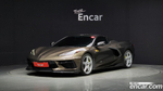 Chevrolet 콜벳 Convertible (12.2021)
