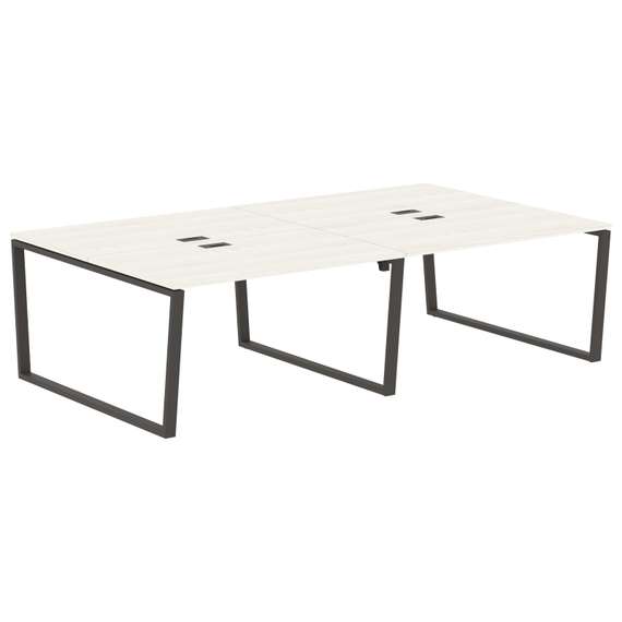 Стол 4-х местный EVWST 2716  2726х1606х750 EDIS